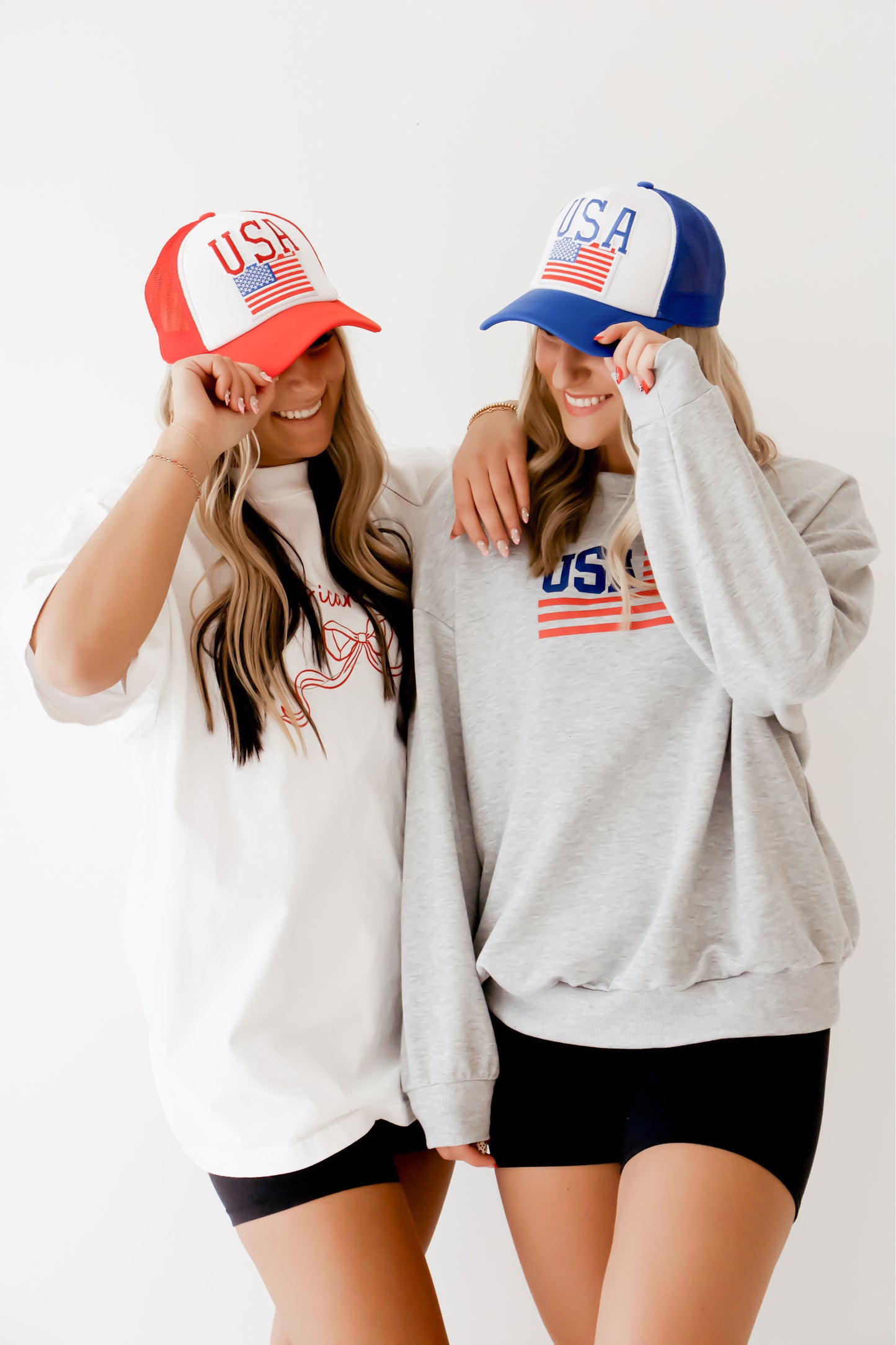 USA trucker hat