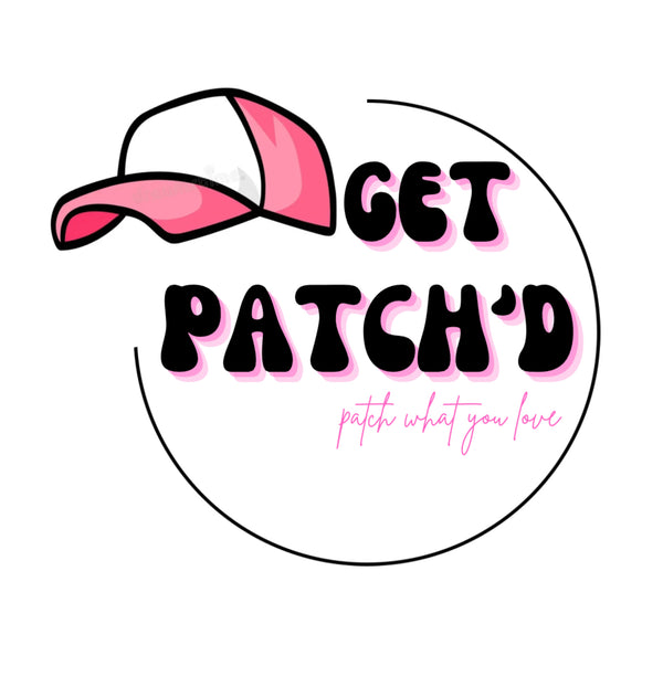 Get Patch’d